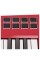 MIDI-клавіатура Alesis Vortex Wireless 2 (Червоний)