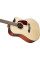 Электроакустическая гитара Fender CD-140SCE WN (Natural)