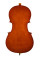 Віолончель Leonardo LC-1044 (4/4) (комплект)