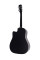 Акустична гітара Alfabeto WL41 BK + чохол