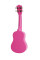 Укулеле Alfabeto USL21 (Pink) + чохол