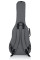 Чохол для акустичної гітари Gator GT-ACOUSTIC-GRY TRANSIT SERIES Acoustic Guitar Bag (41" Дредноут)