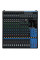 Мікшерний пульт Yamaha MG16XU з USB аудіоінтерфейсом