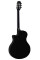 Classical Guitar with Pickup Yamaha NTX1 (Black)