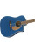 Електроакустична гітара Fender Redondo Player (Belmont Blue) 