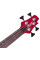 Bass Guitar Cort A4 Plus FMMH (Open Pore Black Cherry)