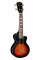 Укулеле Mahalo ULP-1 + чехол (Vintage Sunburst)