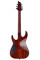 Електрогітара LTD H-200FM (Dark Brown Sunburst)