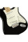 Електрогітара Fender Player Stratocaster MN (Black)