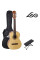 Гитара классическая (набор) Lag Occitania GLA OC44-3