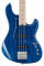 Bass Guitar Cort GB74JJ (Aqua Blue)