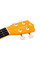 Укулеле Alfabeto USL21 (Yellow)