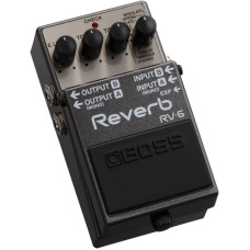 Гітарна педаль ефектів Boss RV-6 Reverb