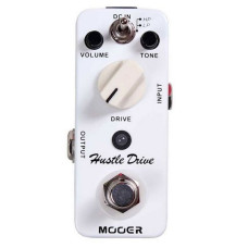 Гітарна педаль ефектів Mooer Hustle Drive