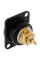 RCA socket Neutrik NF2D-B-9
