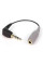 Перехідник Jack 3.5 OUT to Jack 3.5 IN RODE SC3