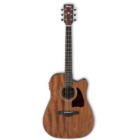 Electric-Acoustic Guitar Ibanez AW54CE OPN