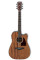 Electric-Acoustic Guitar Ibanez AW54CE OPN