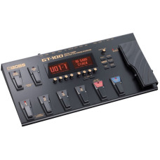 Гітарний процесор ефектів Boss GT-100