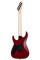 Electric Guitar LTD M-200FM (See Thru Red)