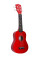 Укулеле Alfabeto USL21 (Red) + чохол