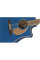 Електроакустична гітара Fender Redondo Player (Belmont Blue) 