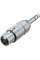 Перехідник XLR to Jack 1.4 Neutrik NA3FP