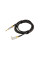 Инструментальный кабель RockBoard RBO CAB FL PR 300 SA PREMIUM Flat Instrument Cable, straight/angled, 300 cm