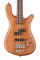 Бас-гитара Warwick Teambuilt Pro Series Streamer LX, 4-String (Natural Transparent Satin)