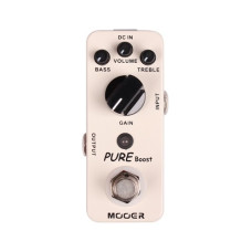 Гітарна педаль ефектів Mooer Pure Boost