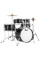 Дитяча ударна установка Pearl Roadshow Junior RSJ-465C/C31 (Jet Black)
