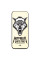 Набір медіаторів Dunlop PH122T1.0 Hetfield's White Fang Custom Flow Pick Tin 1.00mm (6 Pack)