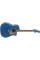 Електроакустична гітара Fender Redondo Player (Belmont Blue) 