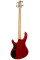 Бас-гітара Cort Action DLX Plus (Cherry Red Sunburst)