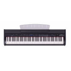 Цифрове піаніно Orla Stage Concert (Чорний)