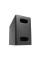 Wall-mounted speaker QSC AD-S.SUB (Black)