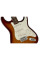 Електрогітара FENDER STANDARD STRATOCASTER PLUS TOP RW TBS