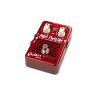 Гітарна педаль ефектів EBS Red Twister Guitar Edition