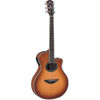Electric Acoustic Guitar Yamaha APX700 II (Sand Burst)