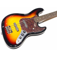 Бас-гитара Vintage EJM96 Sunburst