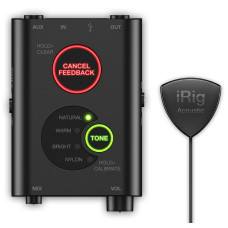 Pickup Microphone IK Multimedia iRig Acoustic Stage