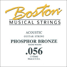 Струна для акустичної гітари Boston BPH-056