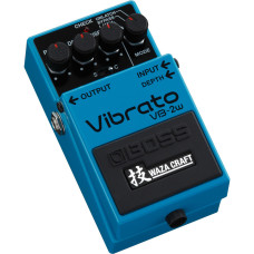 Гітарна педаль ефектів Boss VB-2W Vibrato