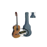 Гитара классическая (комплект) Antonio Martinez MTC-082-P (Натуральный)