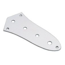 Панель для бас-гітари типу JazzBass Paxphil HC002 CR JB-Style Control Plate (Хромована)