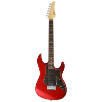 Электрогитара Fujigen JOS2-CL-G Odyssey J-Standard Series (Candy Apple Red)