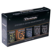 Средства по уходу Dunlop 6500 System 65 Guitar Maintenancee Kit