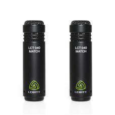 Мікрофон інструментальний Lewitt LCT 040 Match (стереопара) (LCT040MATCH)