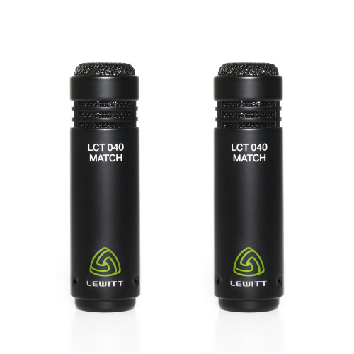 Lewitt Lewitt LCT 040 Match (stereo pair)