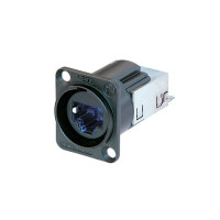 EtherCon RJ45 Neutrik NE8FDY-C6-B